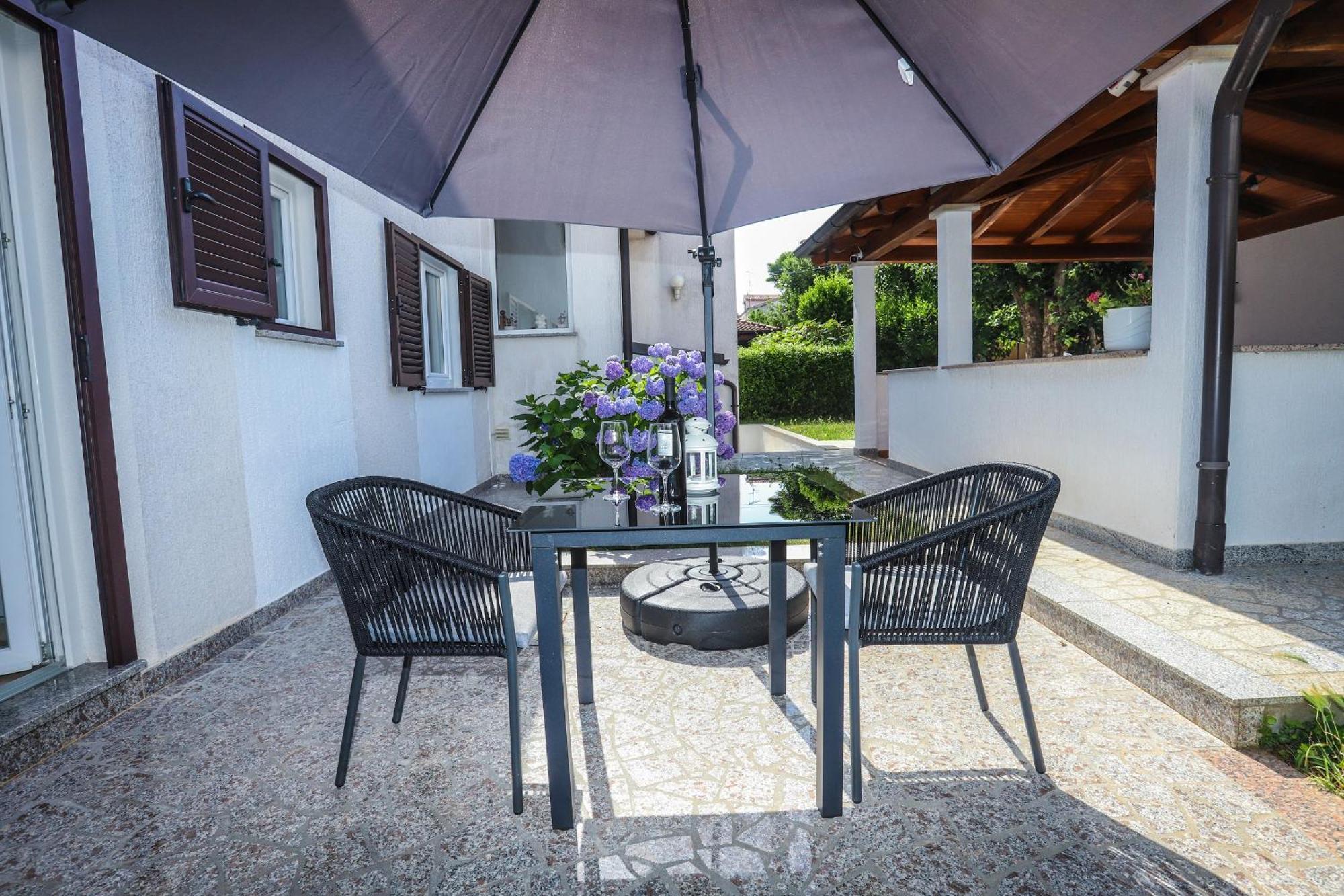 Apartments Silvano Poreč Habitación foto